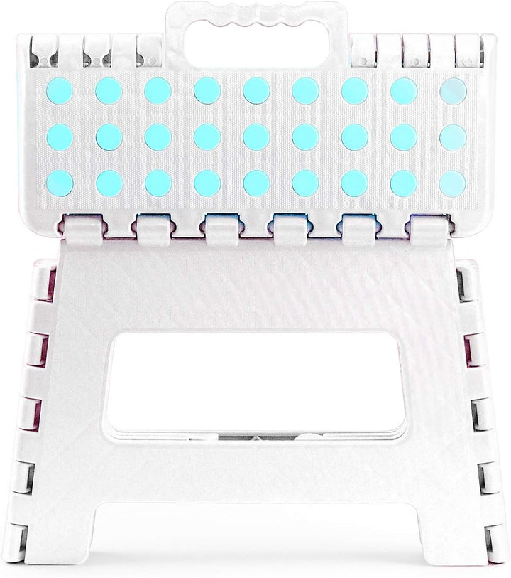 Splendole Tritthocker Klapphocker Faltbar Kinderfussbank Klapptritt Bad-Hocker Klappbar Kindertritt