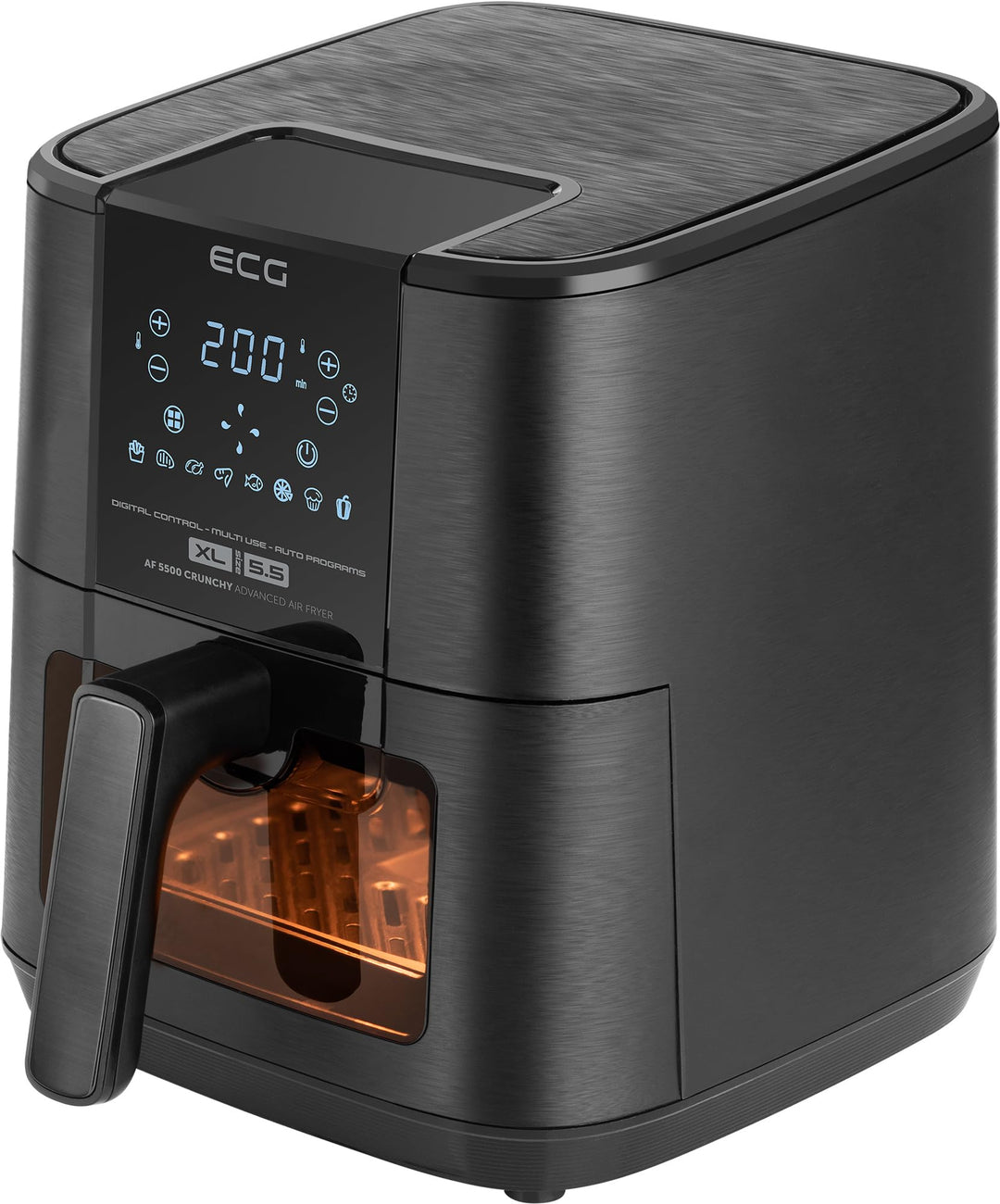 ECG AF 5500 Crunchy