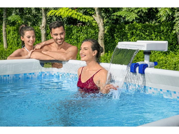 Bestway LED-Wasserfall