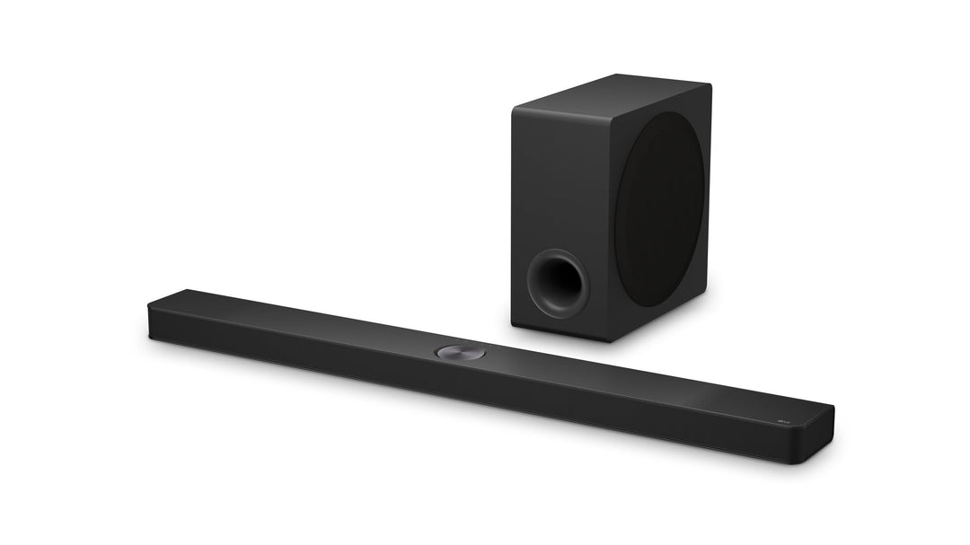 LG DS90TY 5.1.3 Dolby Atmos Soundbar (570W) mit kabellosem Subwoofer (Wow Cast, HDMI, Bluetooth) [20