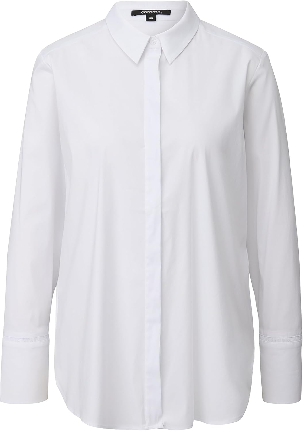 comma Damen Bluse 34 0100, 34 0100