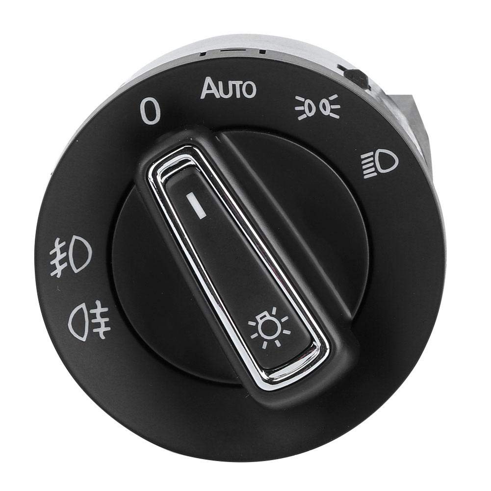 Scheinwerfer Steuerschalter, Selbstscheinwerfer Lampen Steuerschalter Lichtsensor Modul für MK4