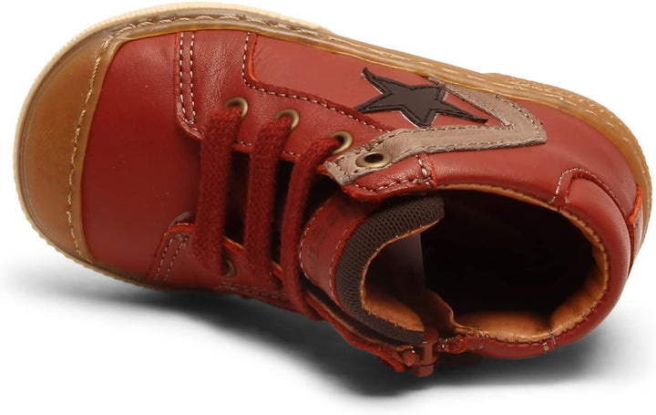 Bisgaard Jungen Holger Sneaker 19 EU Cotto, 19 EU Cotto