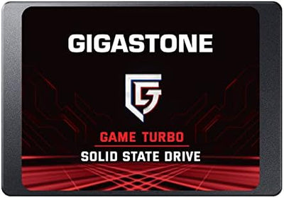 Gigastone NAS SSD 1TB Enterprise SSD Festplatte TLC Hohe Dauerhaltbarkeit Server SSD für 24/7 Dauerb