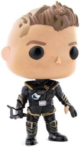 Funko POP! Bobble: Avengers Endgame: Hawkeye - 1/6 Quote Für Seltene Chase-Variantease, Multi - Viny