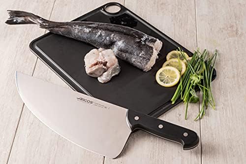 Arcos Serie Universal - Fischhändler Messer - Klinge Nitrum Edelstahl 320 mm - HandGriff Polyoxymeth