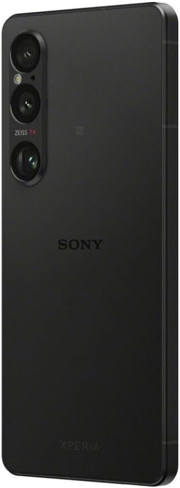Sony Xperia 1 VI 256GB/12GB RAM Dual-SIM schwarz