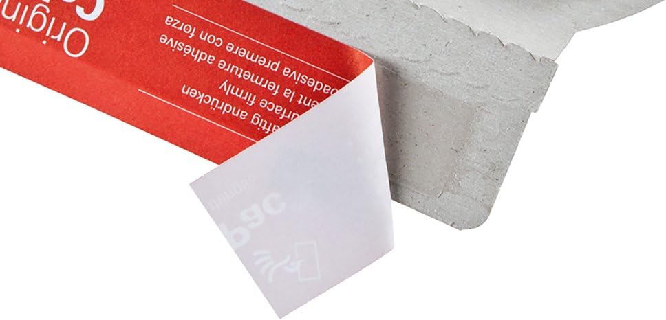 ColomPac CP012.02 ColomPac CP012.02 Versandtasche aus Vollpappe 210x265x30mm PK100 mit Selbstklebeve