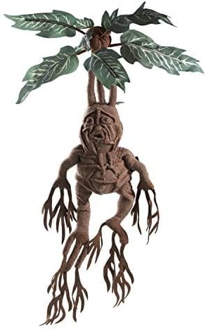 Die Edle Kollektion Mandrake Collector Plüsch