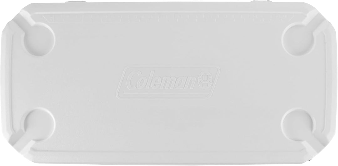 Coleman Marine Xtreme 100QT Super grosse Kühlbox | 94L Hochleistungs-Eisbox | komplette PU-Schaum-Is
