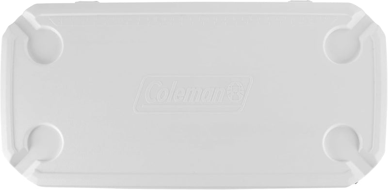 Coleman Marine Xtreme 100QT Super grosse Kühlbox | 94L Hochleistungs-Eisbox | komplette PU-Schaum-Is