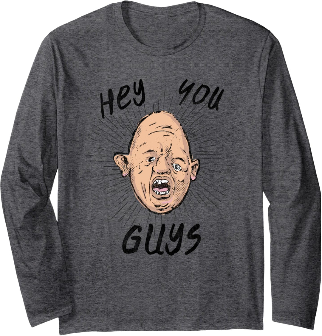The Goonies Sloth Sketch Langarmshirt