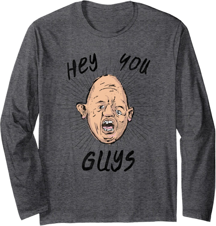 The Goonies Sloth Sketch Langarmshirt