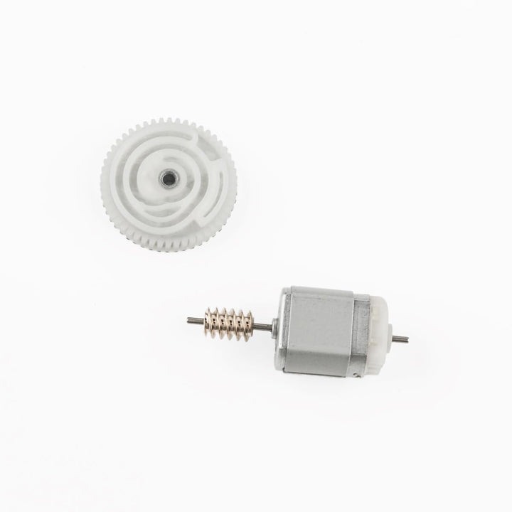 LST Lenkradschloss Reparatursatz Zahnrad Stellmotor Kompatibel mit Mercedes W204 W207 W212 R172