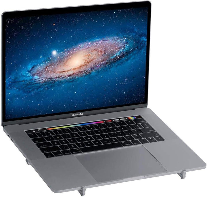 Rain Design mBar Pro Ständer Faltbarer zusammenklappbarer Ständer für MacBook - MacBook Pro - Laptop