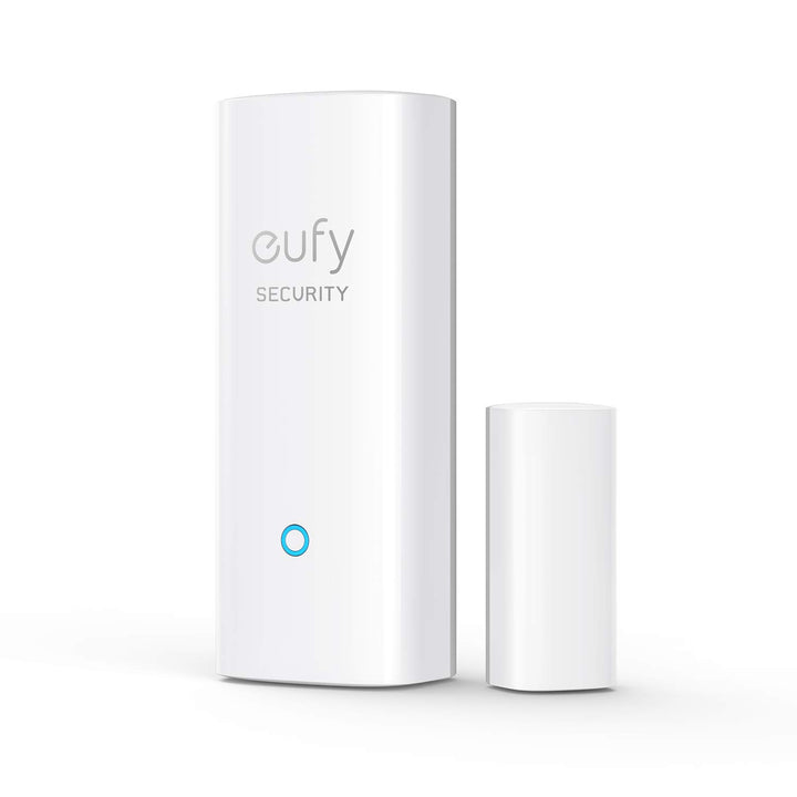 eufy Security by Anker, Haustür Sensor, Erkennt Öffnen/Schliessen von Türen &amp; Fenstern, Sendet Alarm