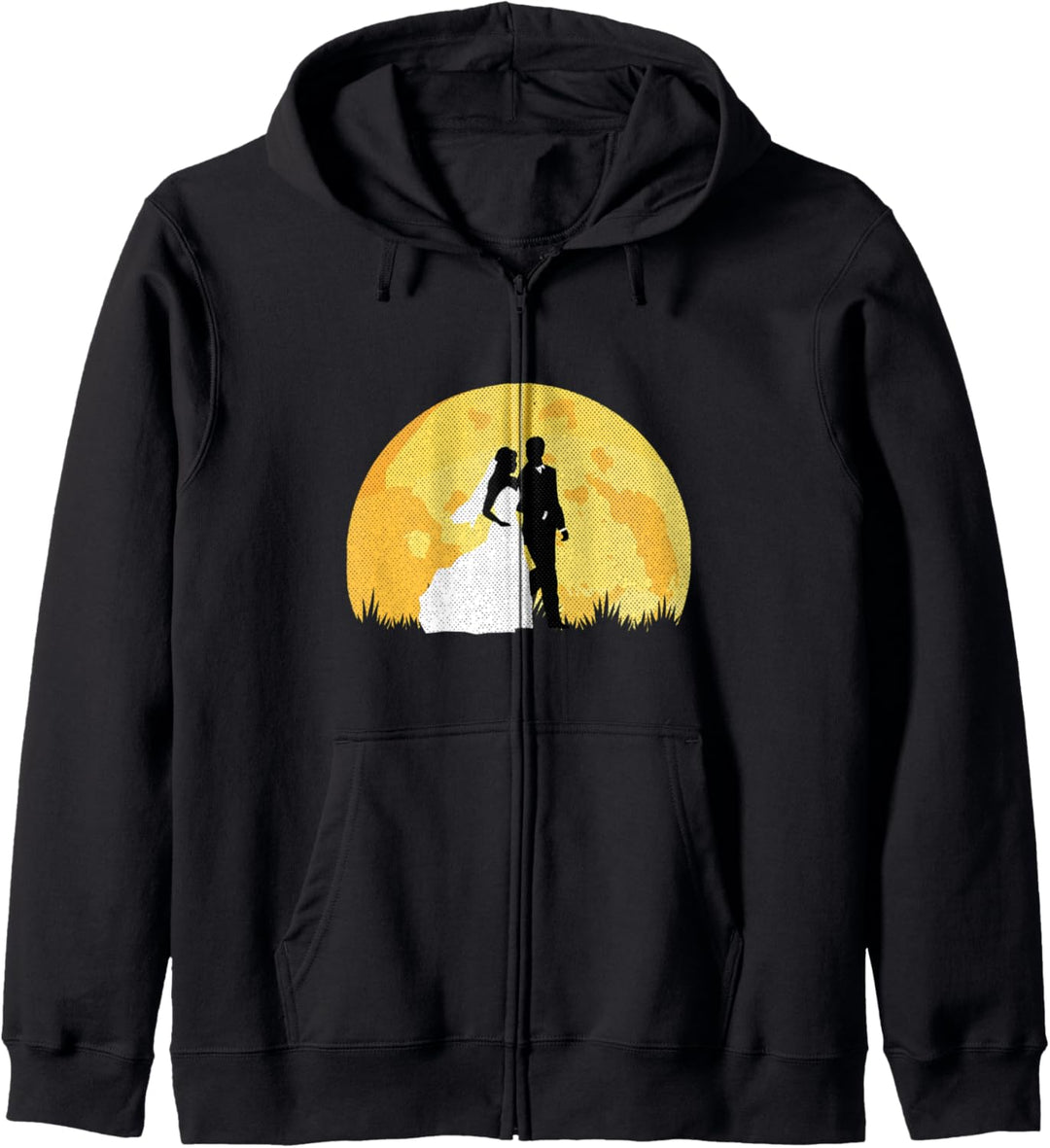 Geschenk für Ehemann Kapuzenjacke