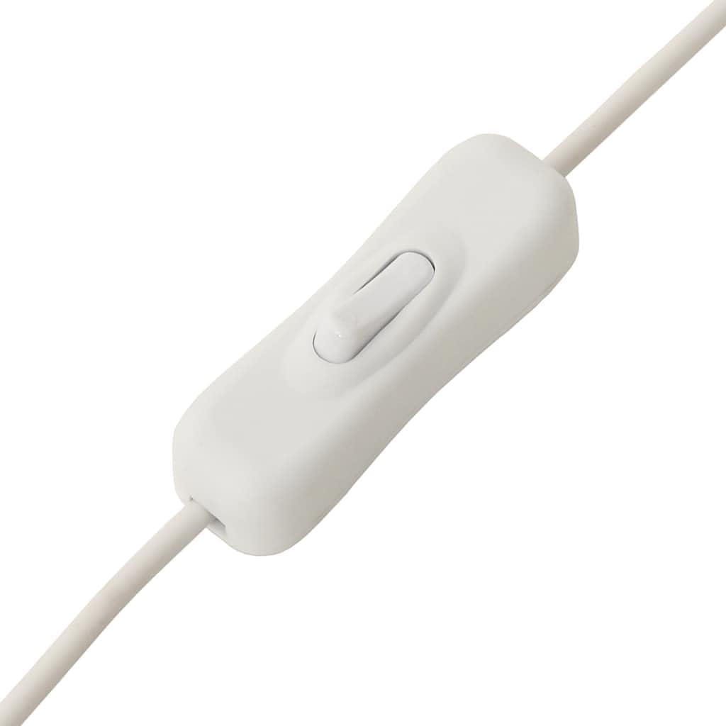 vidaXL LED Badspiegel, Spiegel für Badezimmer, Badezimmerspiegel Wandmontage mit 1 Haken, Wandspiege
