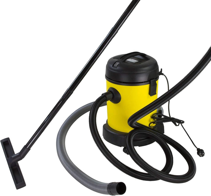 DEMA Schlammsauger Wassersauger Staubsauger Gebläse DSS1200 4 in 1 25 L 1200 W