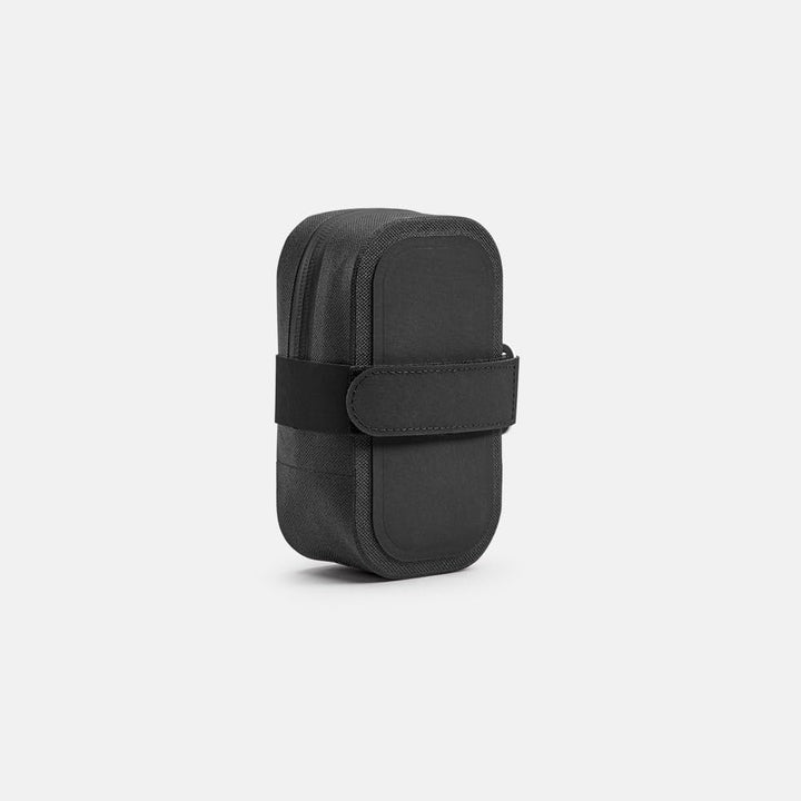 Brooks Satteltasche Scape Saddle Pocket Bag, Schwarz, 80032233 Schwarz Einheitsgrösse, Schwarz Einhe
