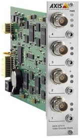 Axis Q7414 Video Encoder Blade (4-Kanal)