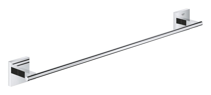 GROHE Start Cube - Badetuchhalter (Stichmass 558 mm, verdeckte Befestigung, Material: Metall), chrom