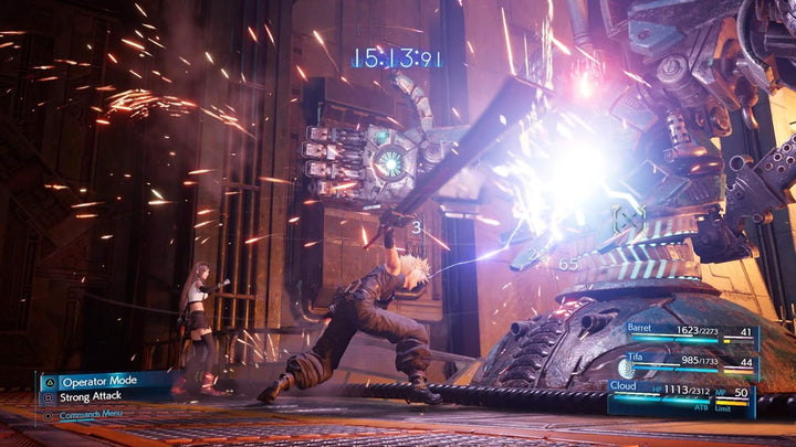 Final Fantasy VII HD Remake LIMITED DELUXE Edition (Deutsch spielbar)