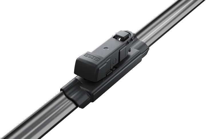 Wischblatt Satz Aerotwin A555S + Bosch A282H Rear Heckscheiben-Wischer, A282H