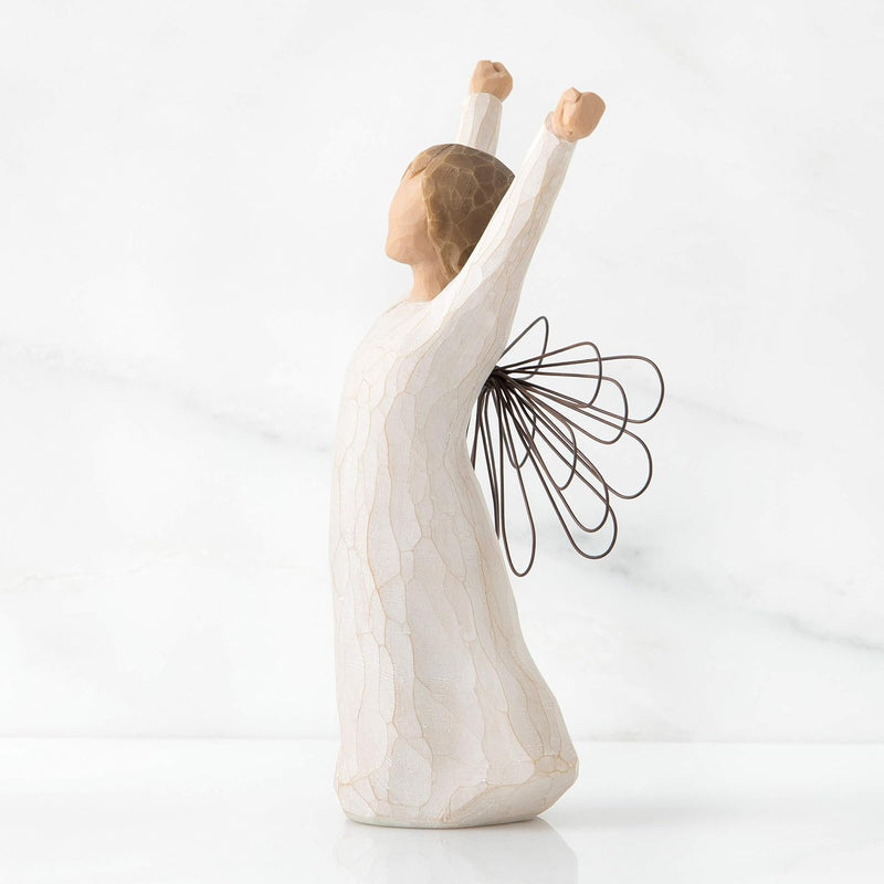 Enesco 26149 Willow Tree Engel des Mutes A 1 - Pack, A 1 - Pack