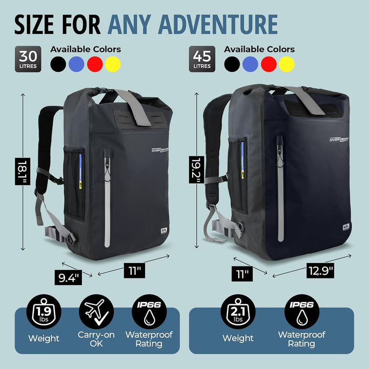 Over Board 30 Liter Classic Rucksack - SS19, 30 L