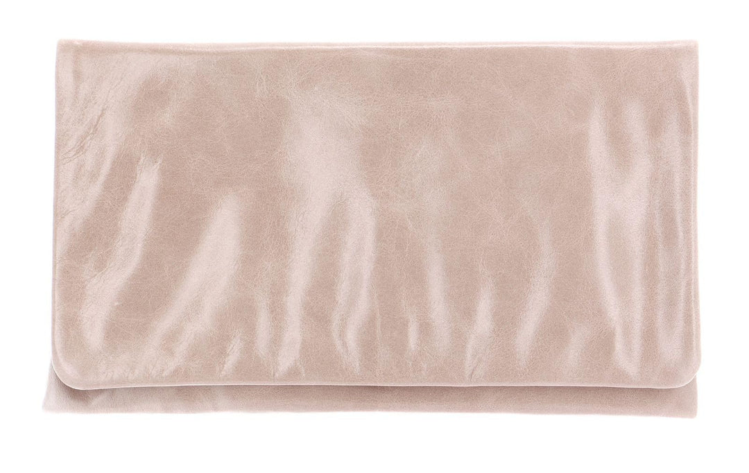 Abro Damen Clutch Rosa Leder 1