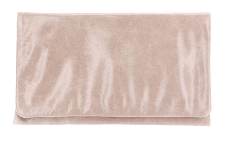 Abro Damen Clutch Rosa Leder 1