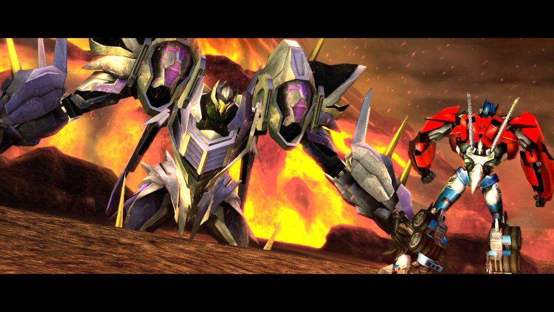 Transformers Prime - Das Spiel - [Wii U] Nintendo Wii U, Nintendo Wii U