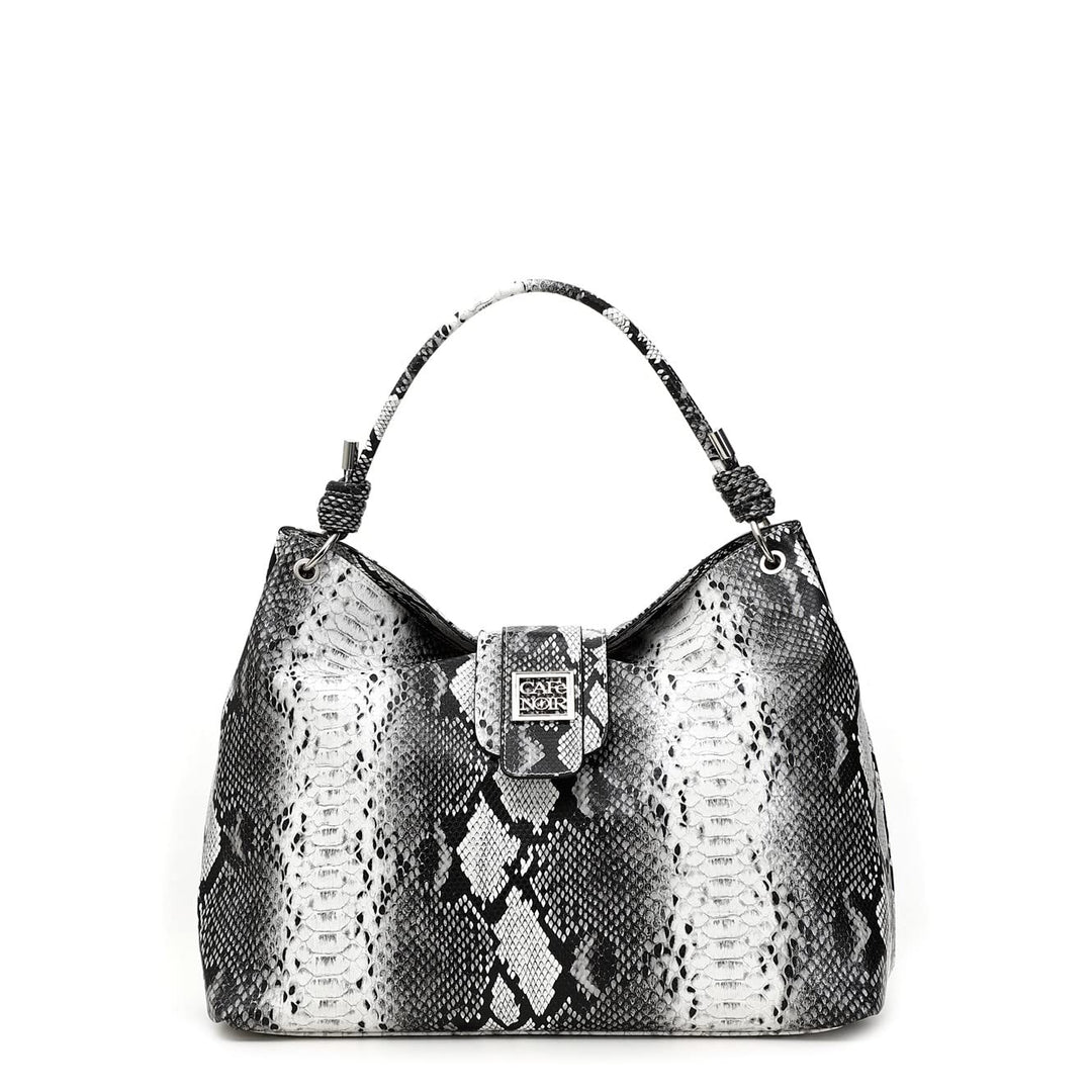 Cafe noir - tierdrucktasche - unica - roccia
