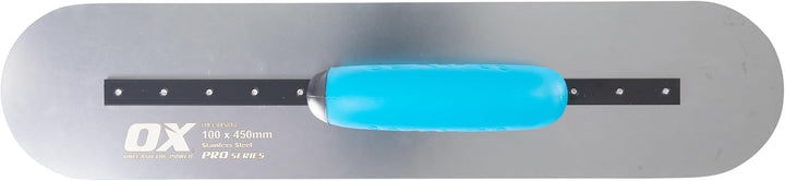 OX Pro Starre Kelle für Pools 110 x 450mm