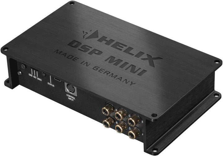Helix DSP Mini - 6-Kanal Signalprozessor