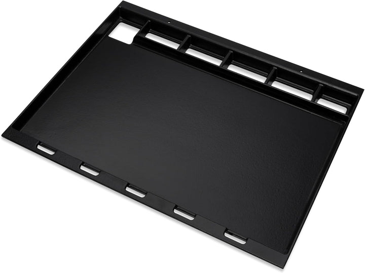 Weber Plancha Vollformat für Spirit 300 und Searwood Serie - gleichmässige Hitze, grosse Fläche für