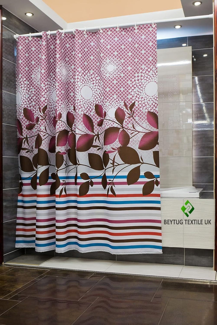 ALU DUSCHVORHANGSTANGE 140 cm - 250 cm WEISS TELESKOPSTANGE KLEMMSTANGE! SPRING SHOWER ROD WHITE!