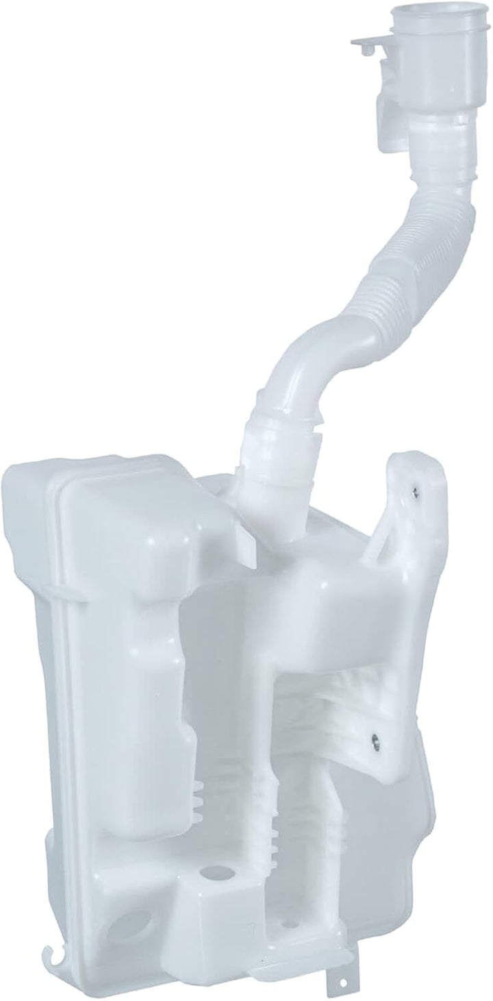febi bilstein 109505 Scheibenwaschbehälter mit Aufnahme für 2 Pumpen, 1 Stück