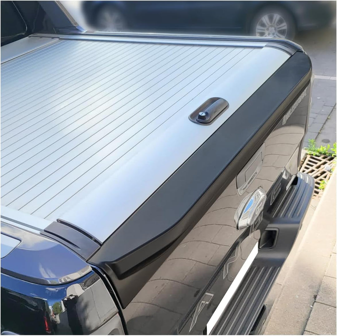 Ladekantenschutz Spoiler Pickup für Ford Ranger 2012-2022, T6 T7 T8 XL XLT Wildtrak Stormtrak Wolftr