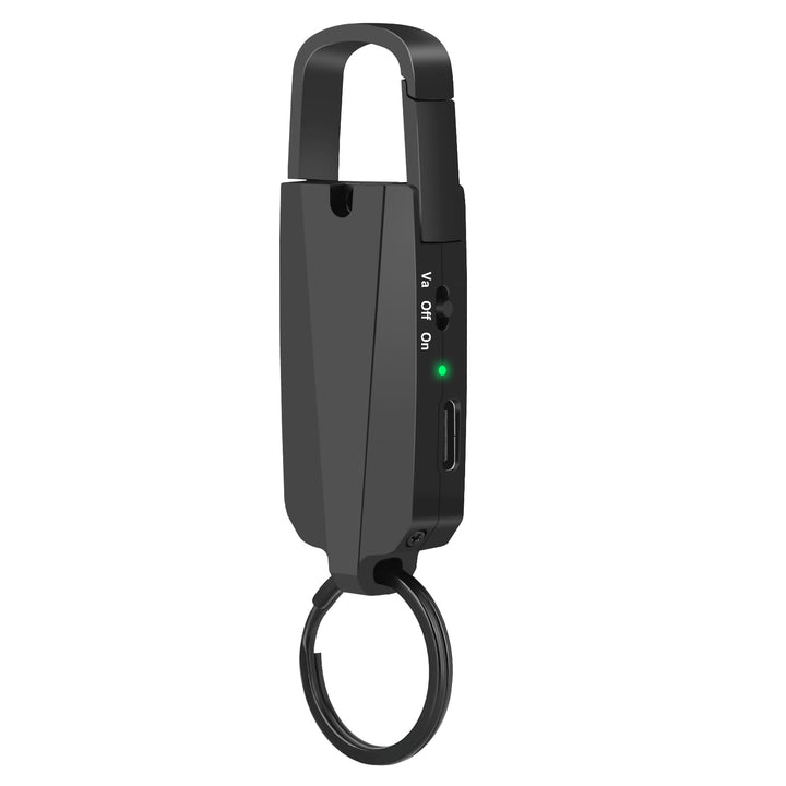 Sprachaktivierter digitaler Audio-Recorder - 64G One Touch Voice Recorder mit MP3-Player - Tragbares