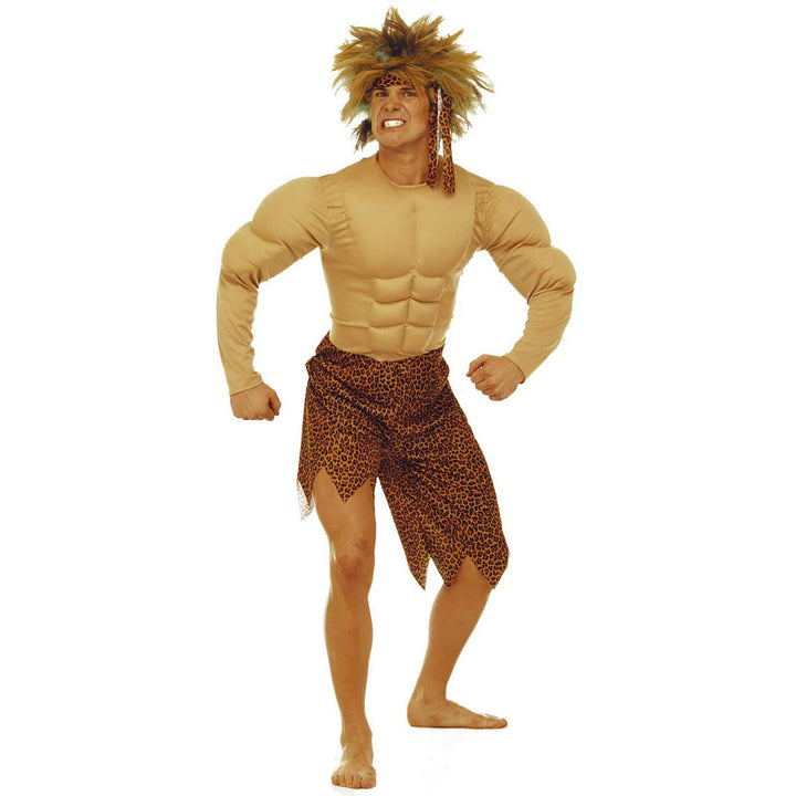 WIDMANN 32712 COSTUME UOMO DELLA GIUNGLA M #3271, M