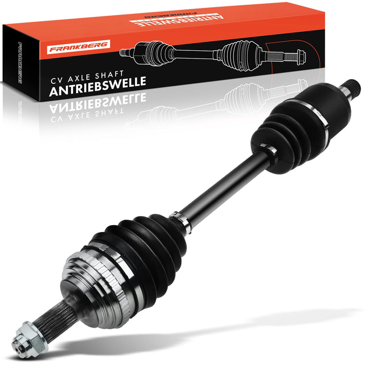Frankberg 1x Antriebswelle Vorne Rechts Kompatibel mit HR-V GH 1.6 16V 1999-2007 Replace# 44305S2H95