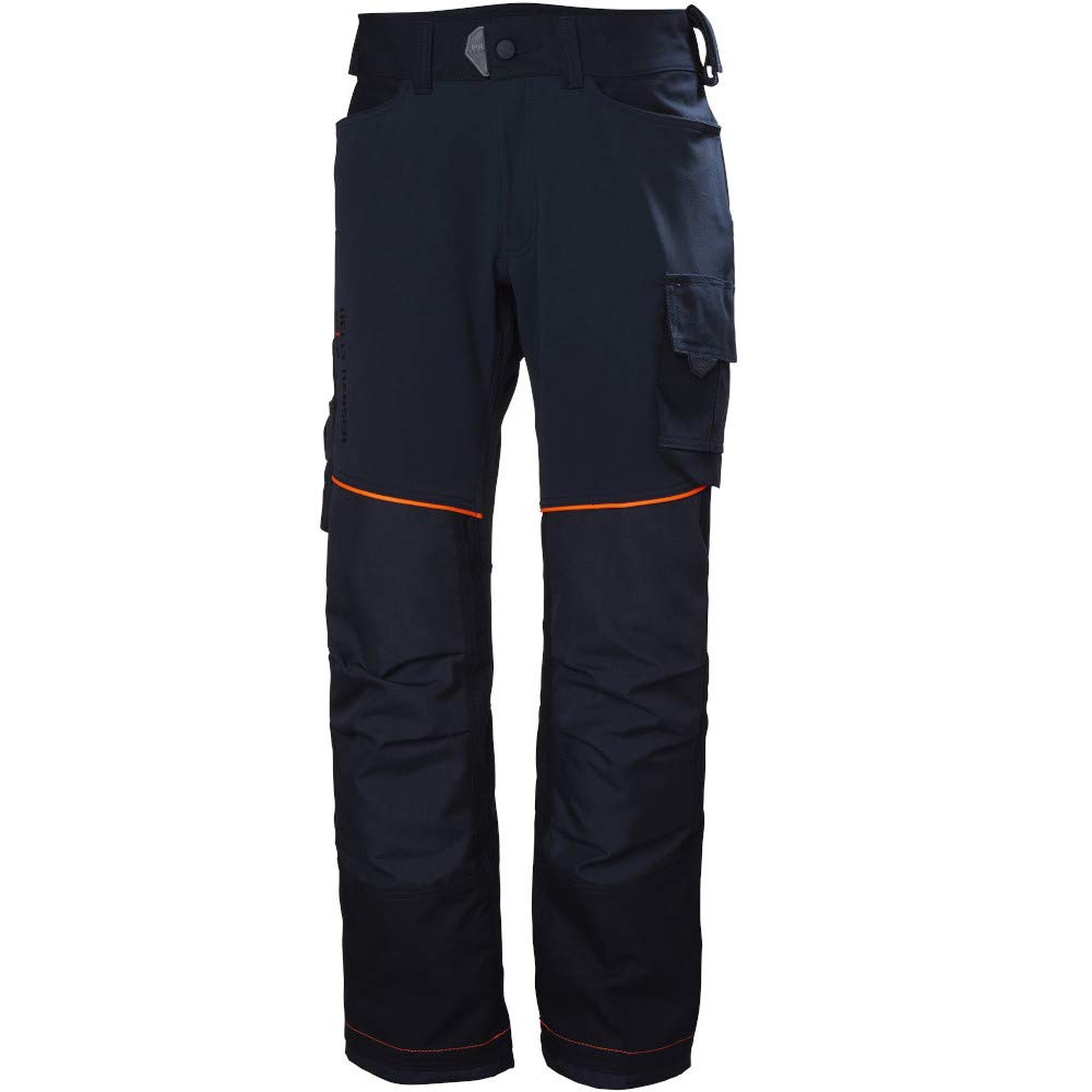 Helly Hansen Workwear Unisex-Adult x Chefs Pants, Yellow, D108