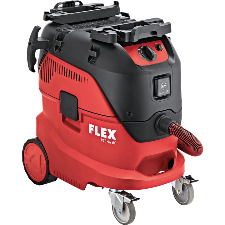 Flex VCE 44 L AC Sicherheitssauger mit automatischer Filterabreinigung, 42 l, Klasse L, 1200 Watt, K