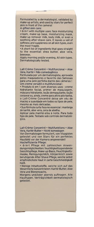 Embryolisse Lait Cream Concentre für Unisex, 72 g, cremefarben 72.01 g (1er Pack), 72.01 g (1er Pack
