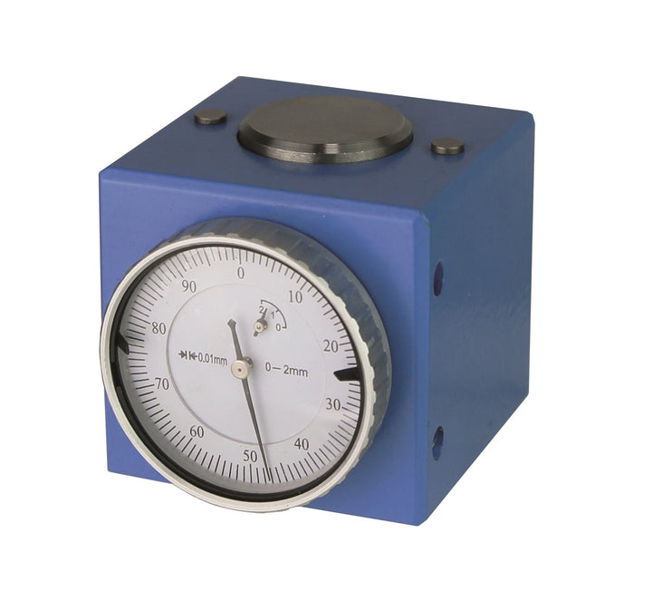 CNC QUALITÄT Z- Achsen- Einstellgerät mit Messuhr Ø 40 mm