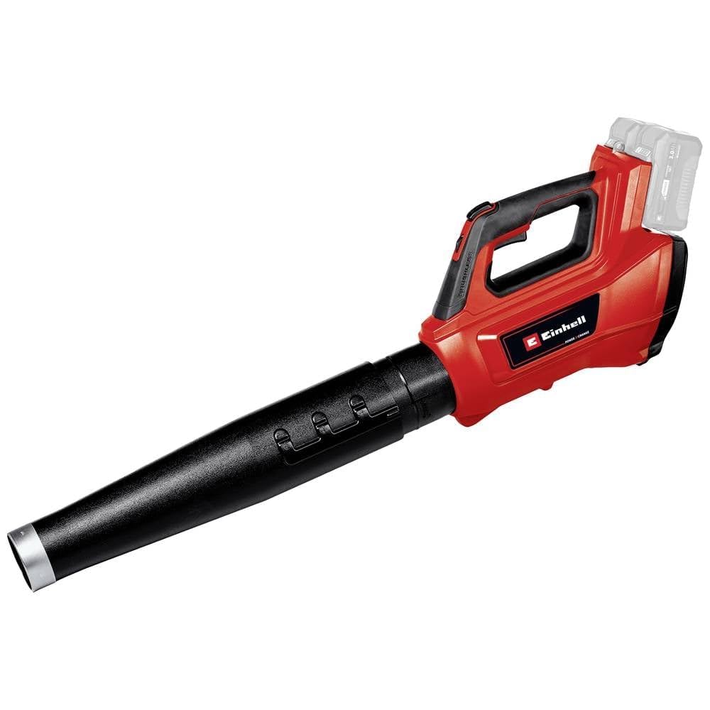 Einhell Akku-Laubbläser GE-LB 36/210 Li E-Solo Power X-Change (Lithium-Ionen, 816m³/h Blasleistung,