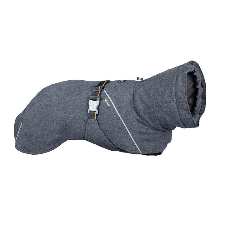Hurtta Expedition Parka II Hundemantel (Schwarz, 28) Schwarz 28, Schwarz 28