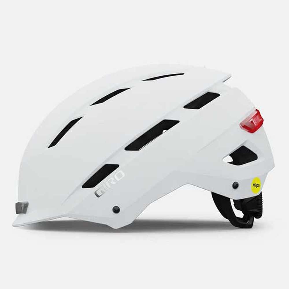Giro Escape MIPS City Fahrrad Helm matt weiss 2024, S